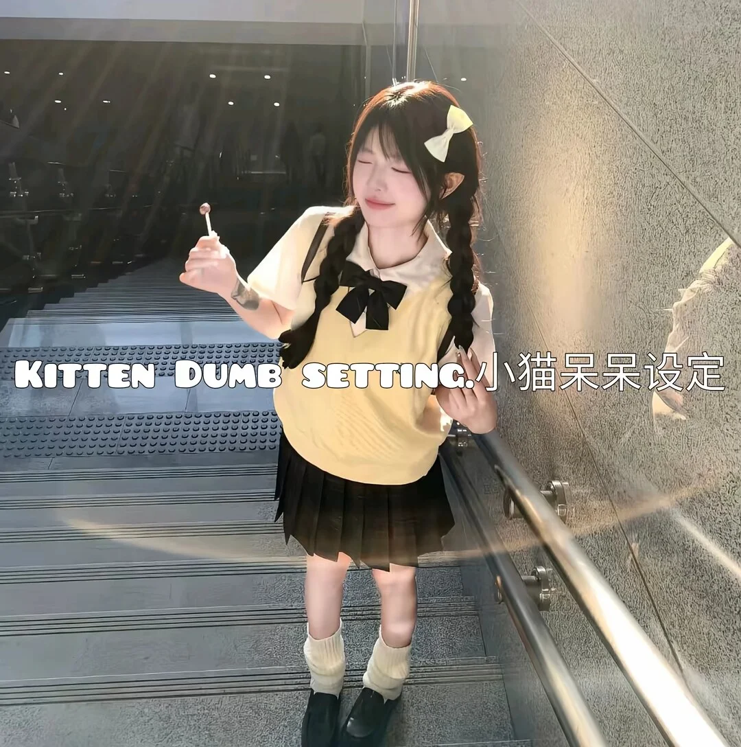 超可爱呆呆设定🐰超可爱！