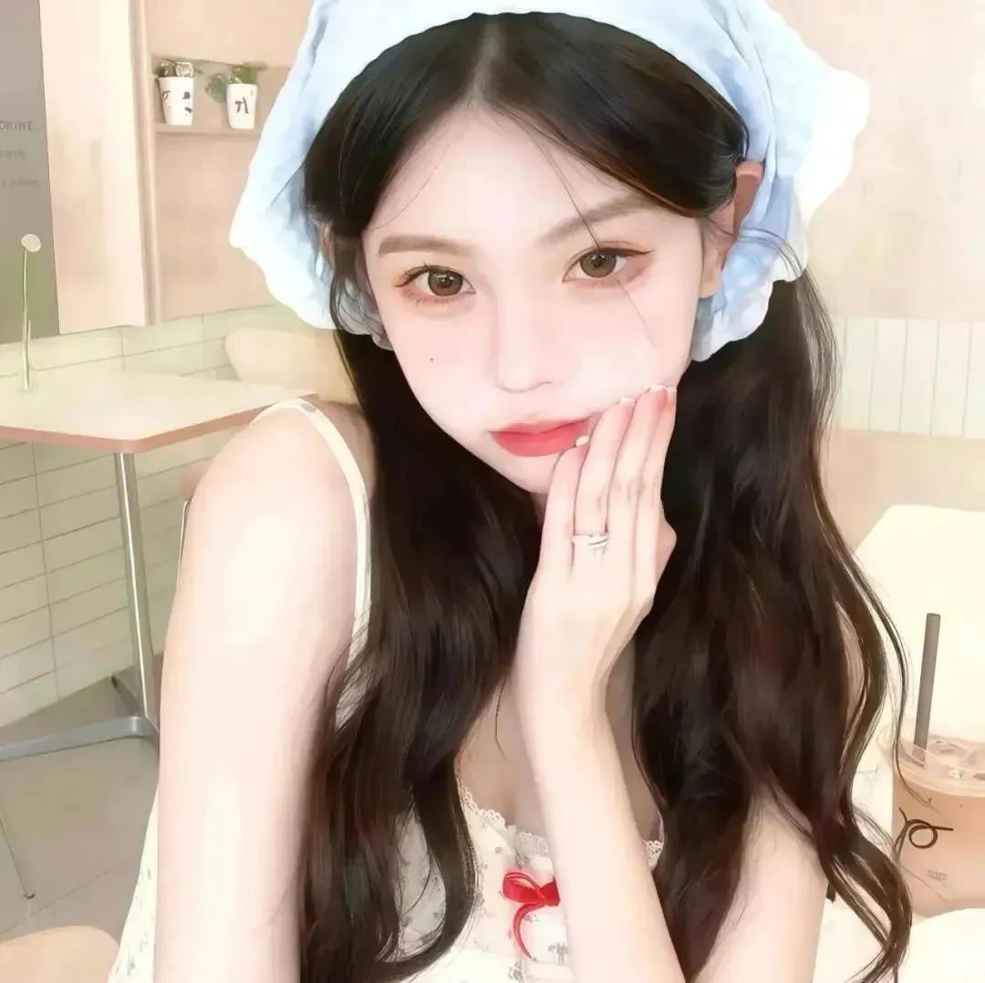少女感奶油甜头像～