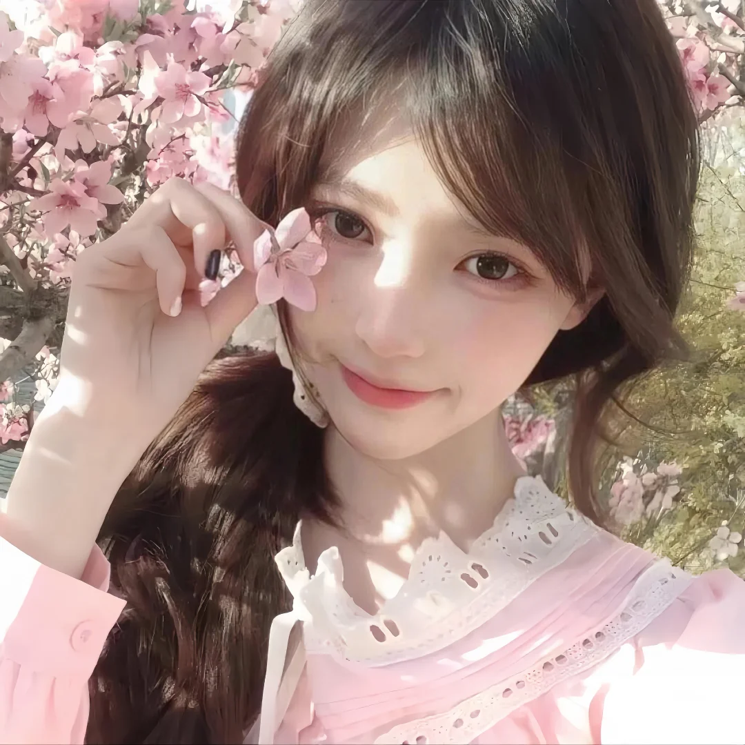 𝐒𝐡𝐚𝐫𝐞丨粉色系女头