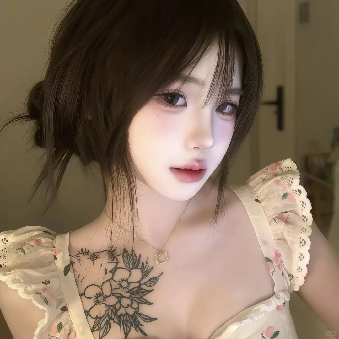 𝑾𝒆𝑪𝒉𝒂𝒕可爱甜妹女头