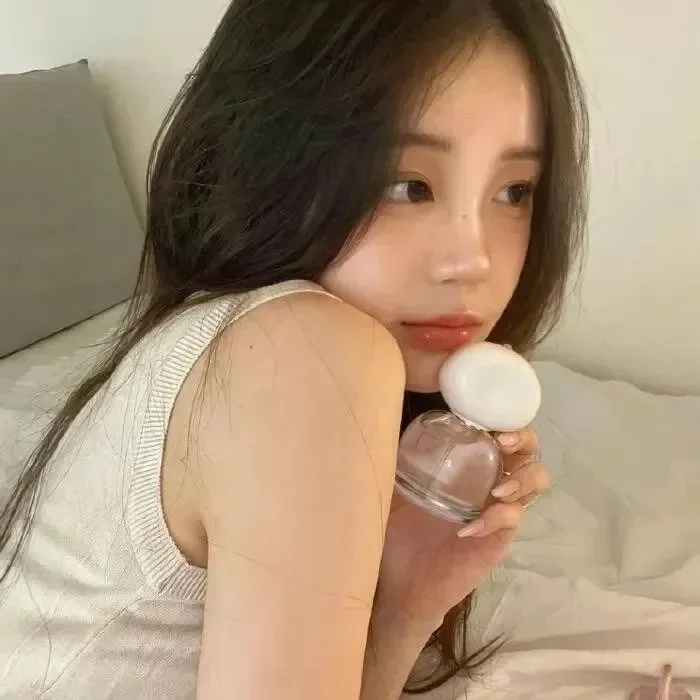 Wechat女头｜不舍得换女头头像