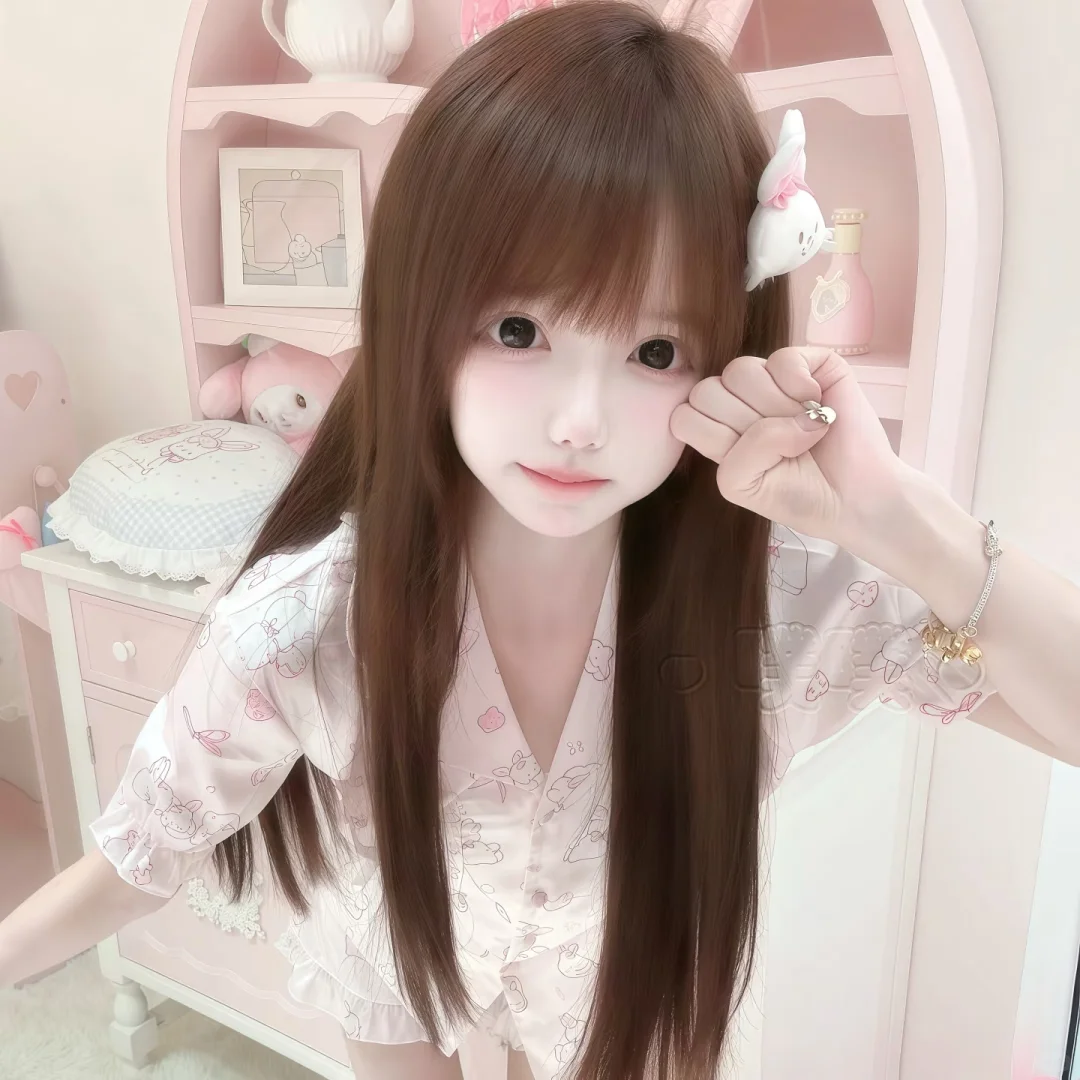 𝑾𝒆𝑪𝒉𝒂𝒕 女头｜甜妹头像