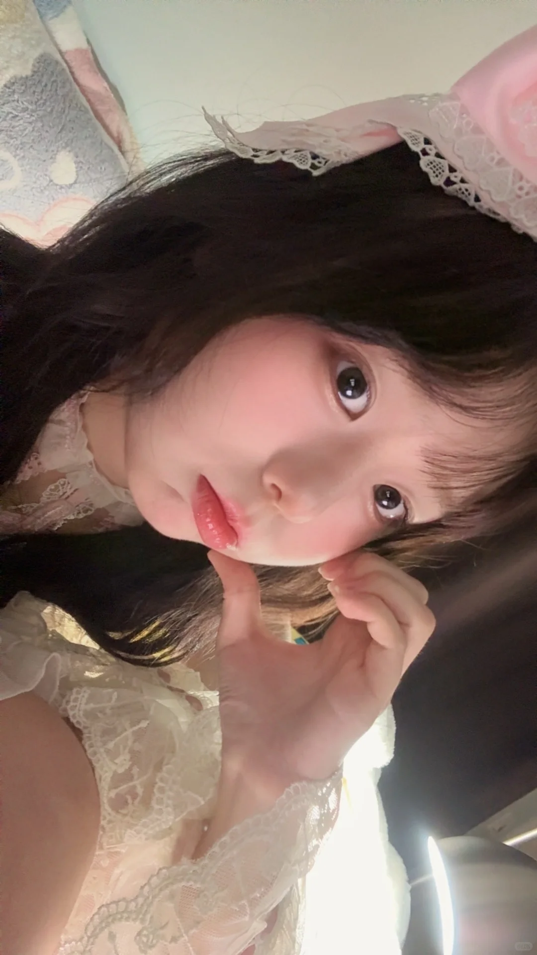 小美一下 真的会有人爱我么