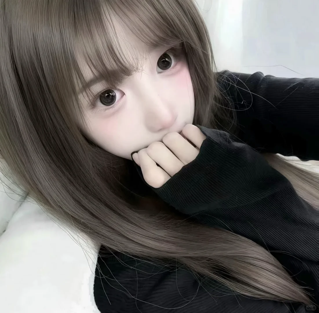 纯情女头
