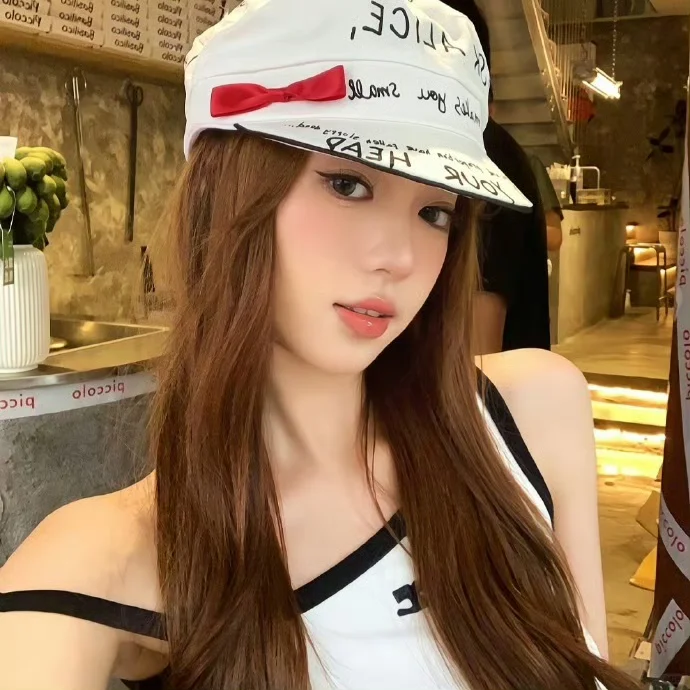 WeChat 甜妹头像