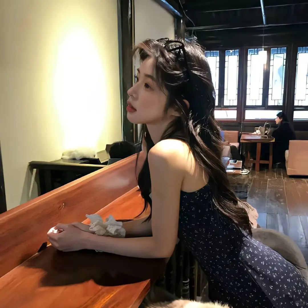 女生头像、氛围头像