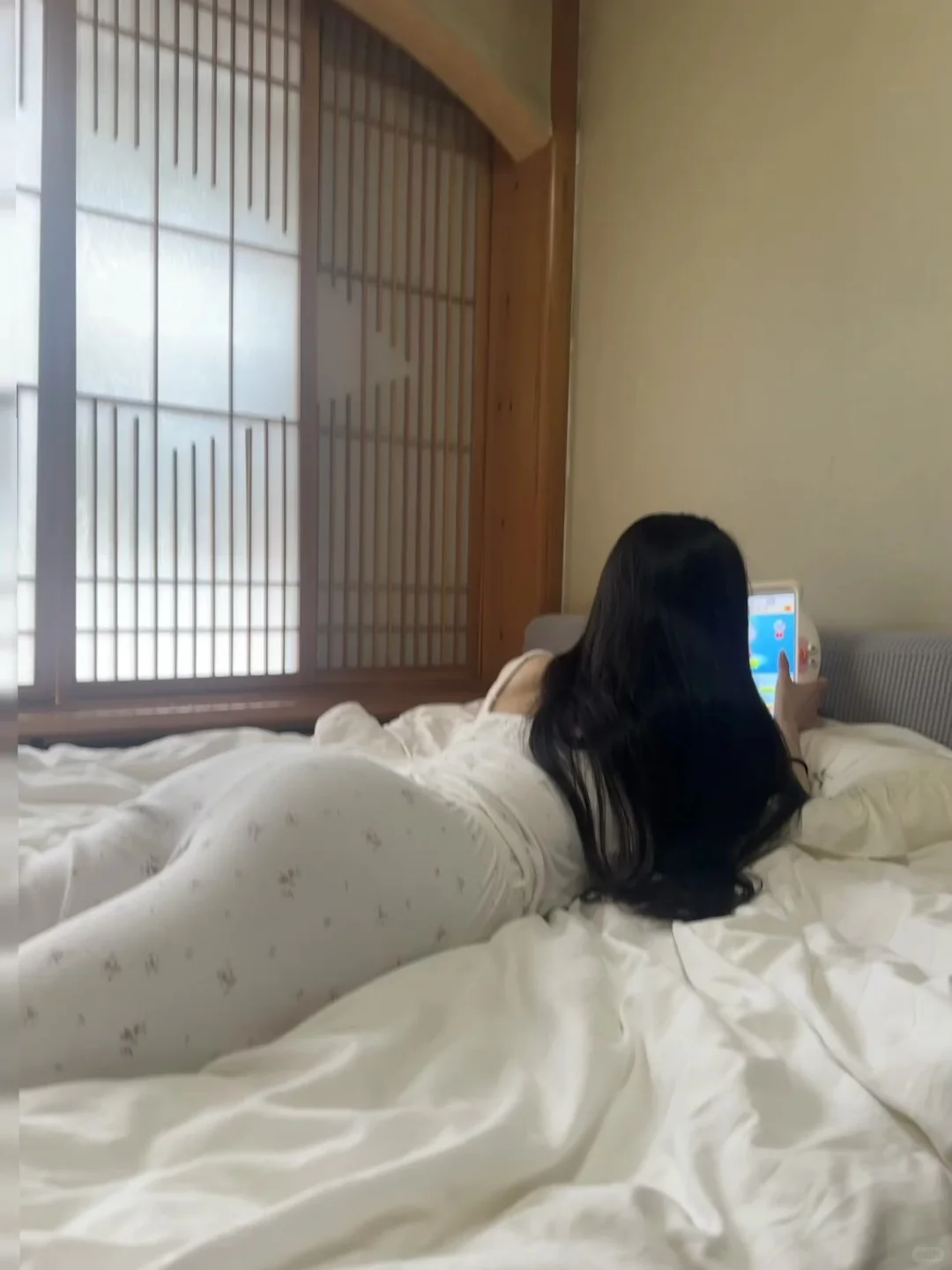 下班回到家再累也值了…