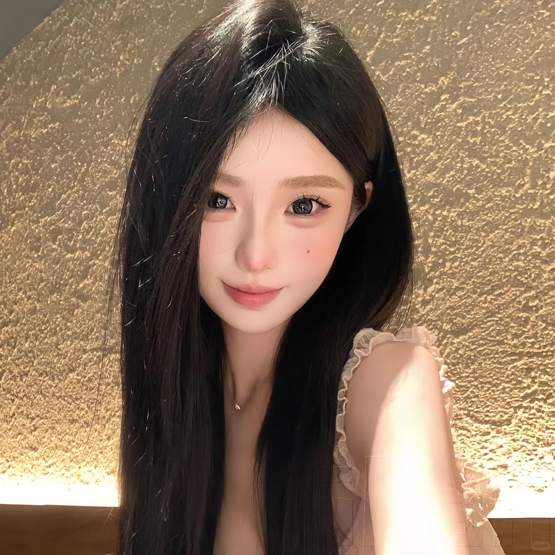 WeChat ｜温柔系女头