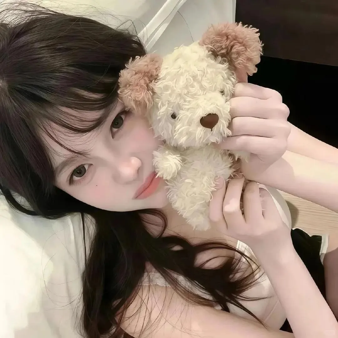 少女感奶油甜头像～