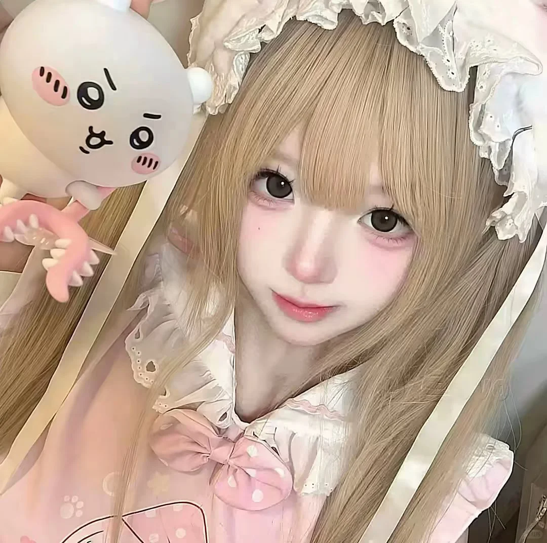 𝙒𝙚𝘾𝙝𝙖𝙩女头|可爱小蛋糕