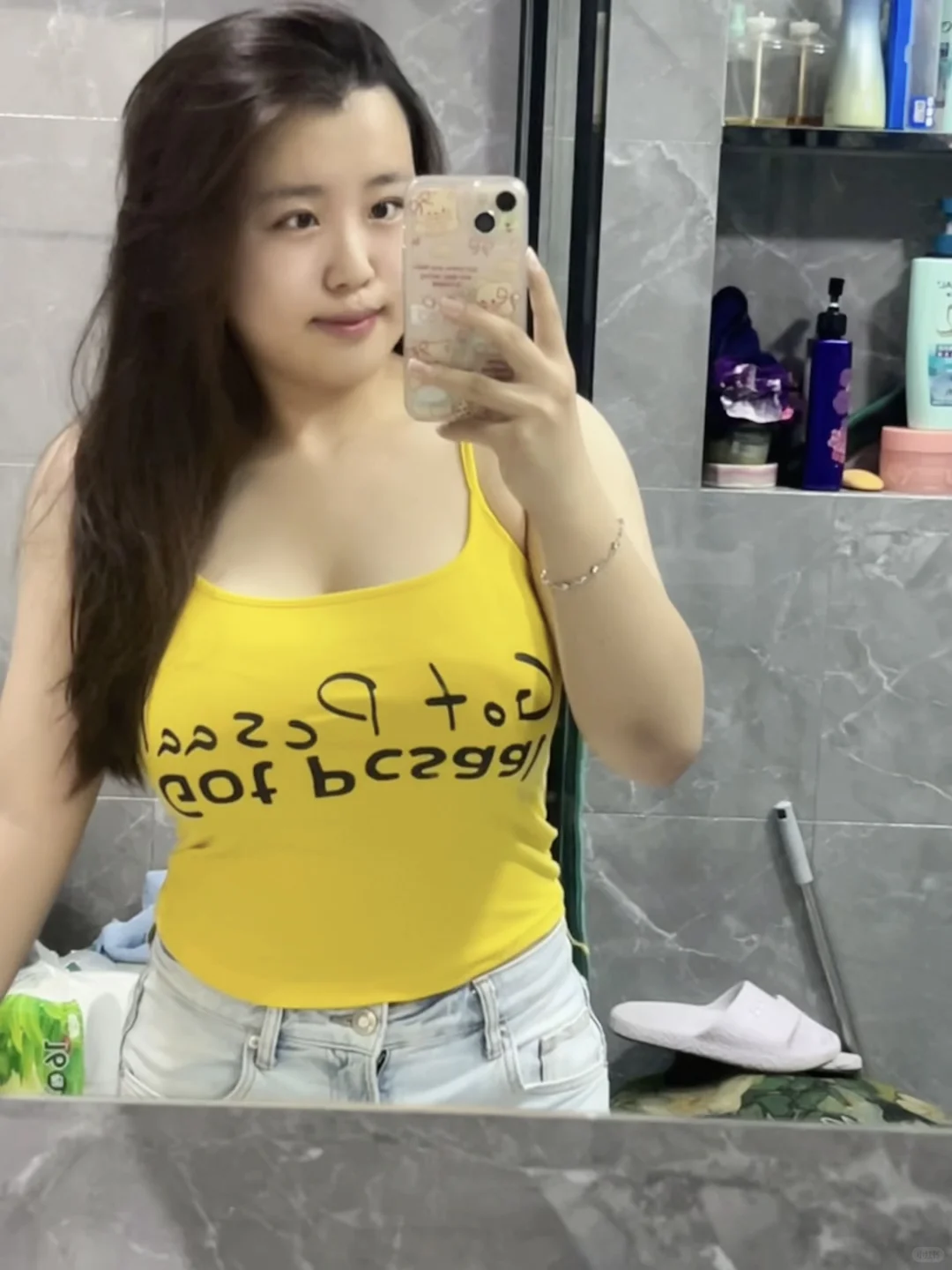 163 140斤｜无肩带内衣测评分享💛
