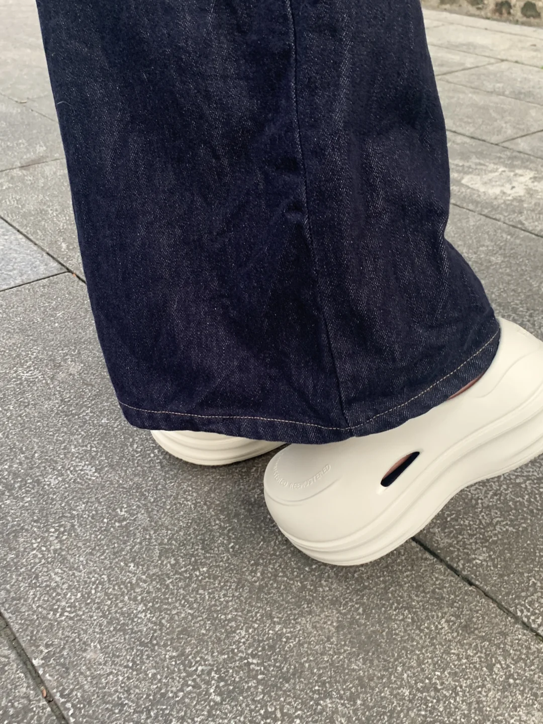 马路上拍照也太出片了吧🙈