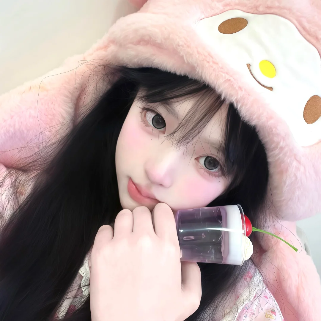 清纯甜美头像超级温柔