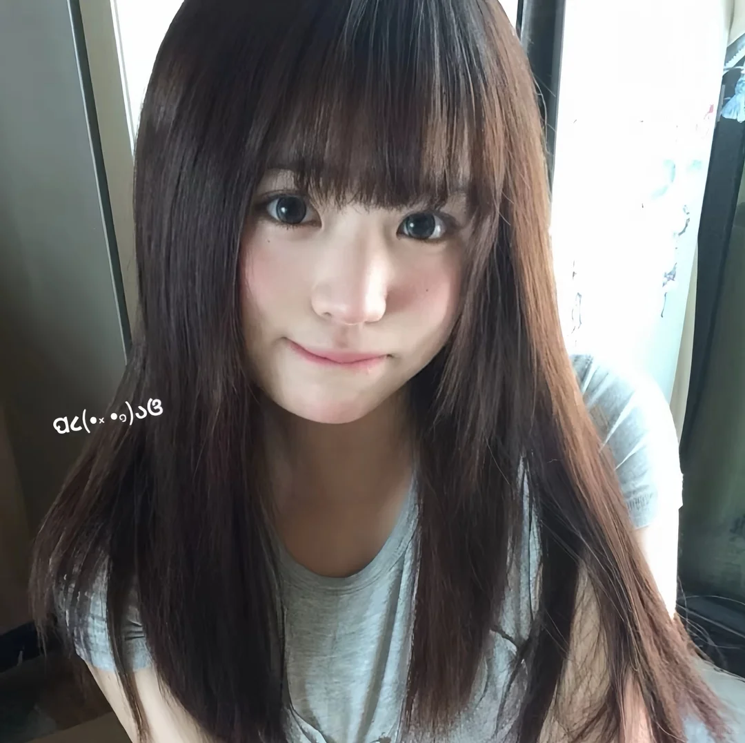 Wechat./萌系女头