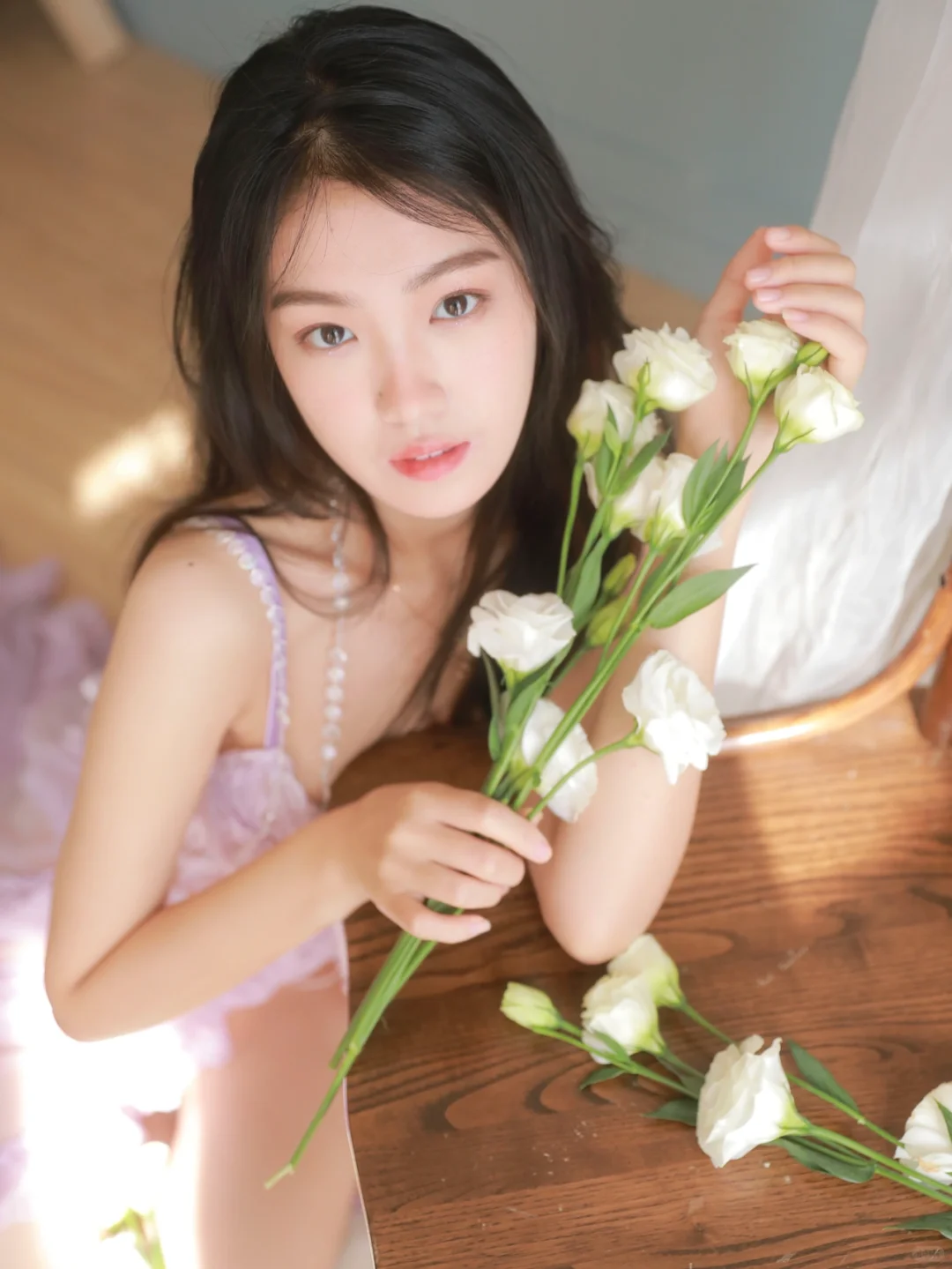 少女私房写真(˶‾᷄ ⁻̫ ‾᷅˵)