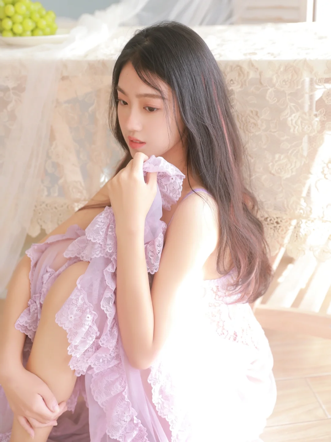 少女私房写真(˶‾᷄ ⁻̫ ‾᷅˵)