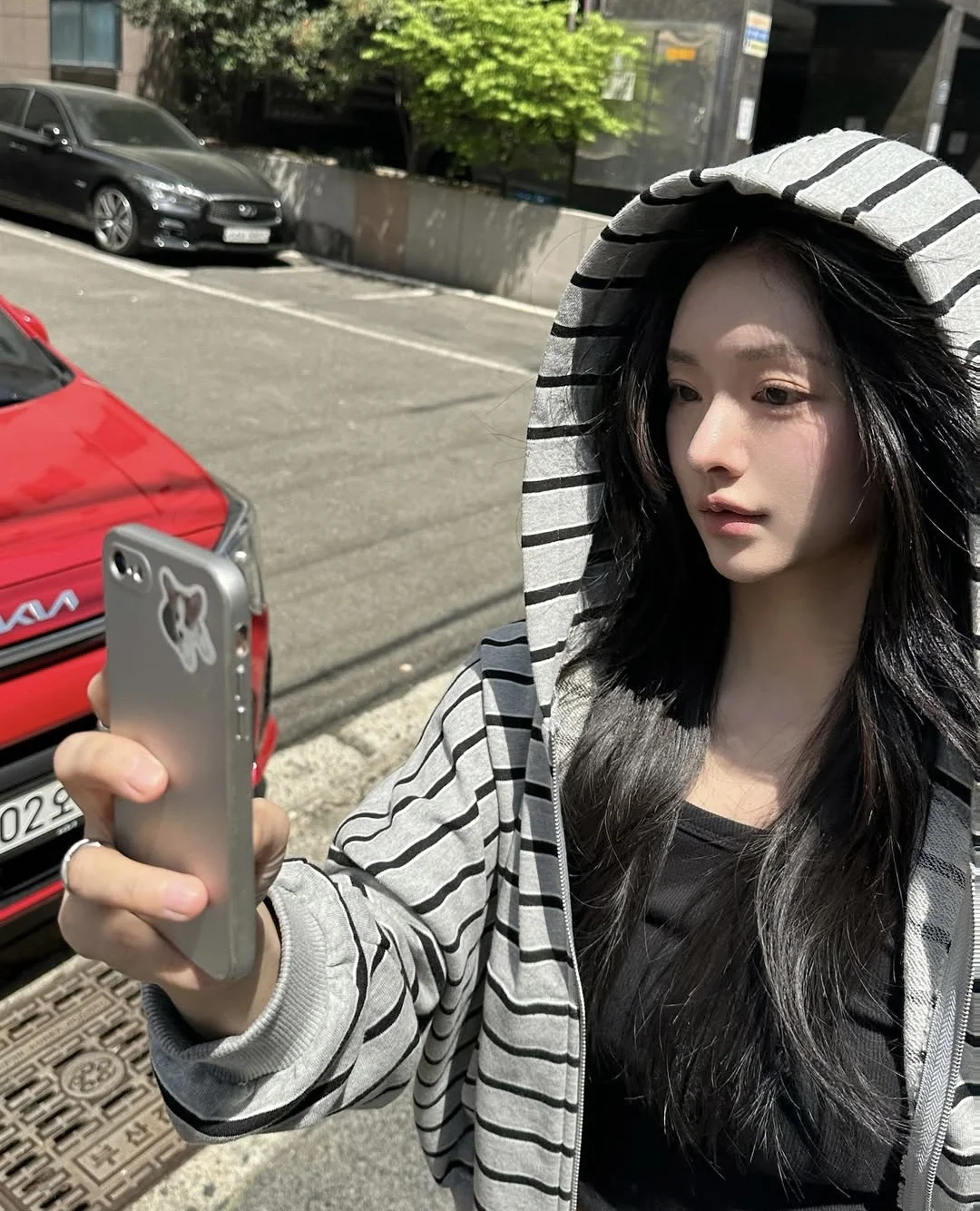审美积累｜🇰🇷ins博主：gxixae
