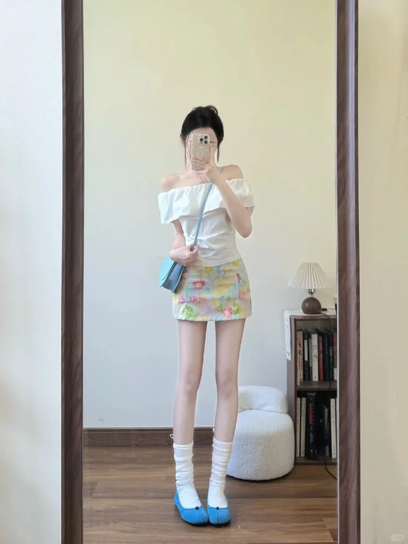 谁能拒绝这个甜妹穿搭呢？