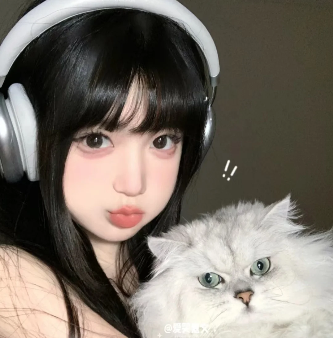 推荐好看的女头（๑•́ ₃ •̀๑)