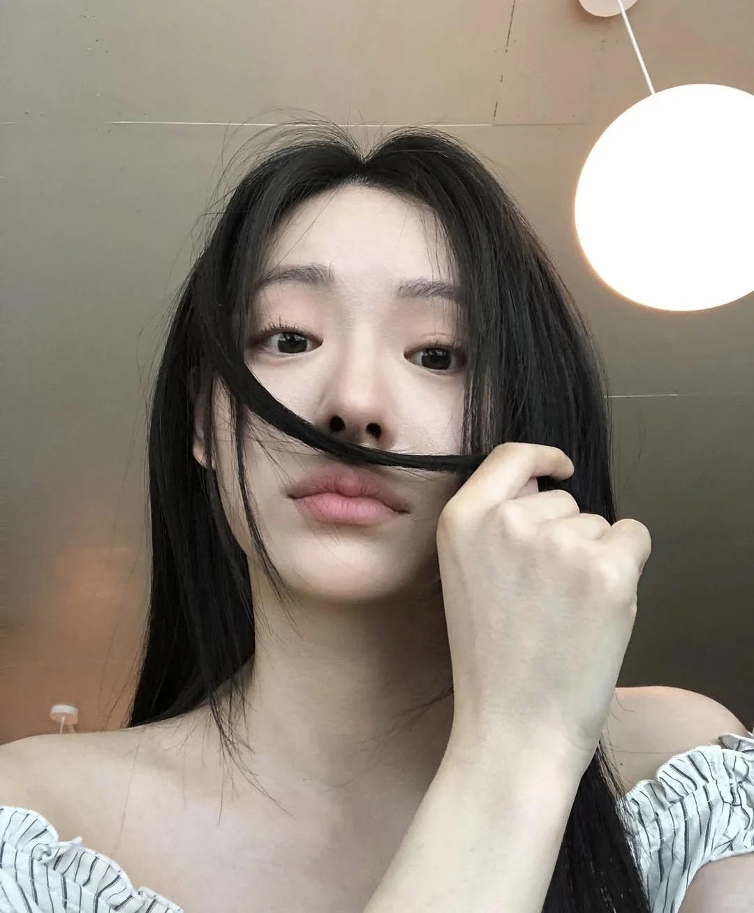 审美积累｜🇰🇷ins博主：gxixae