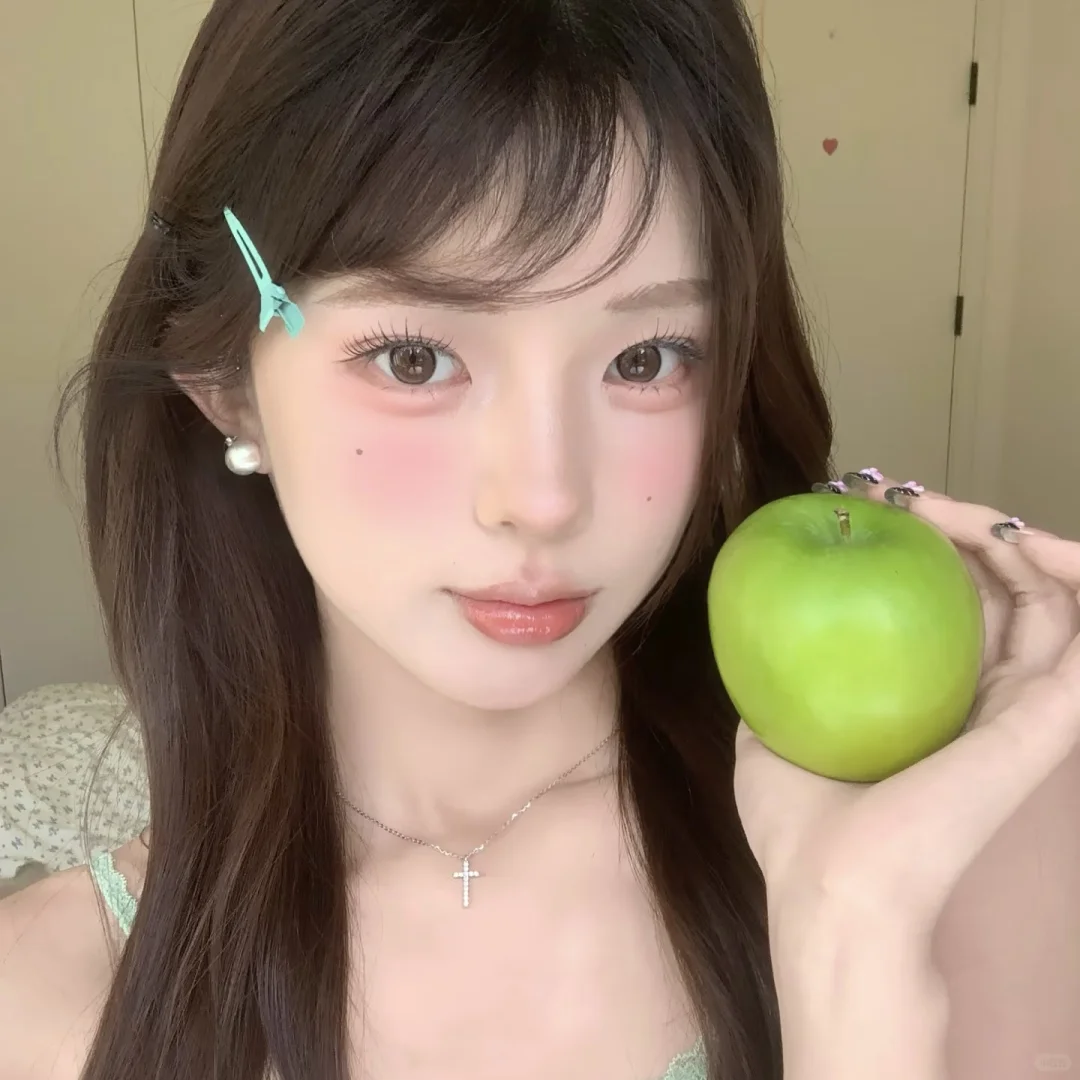 WeChat|日韩系|怼脸拍女头