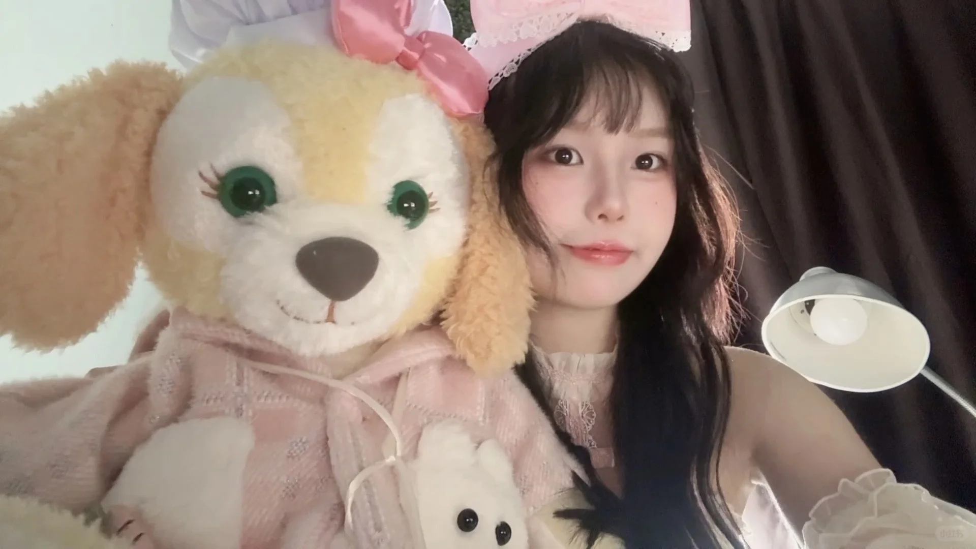 小美一下 真的会有人爱我么