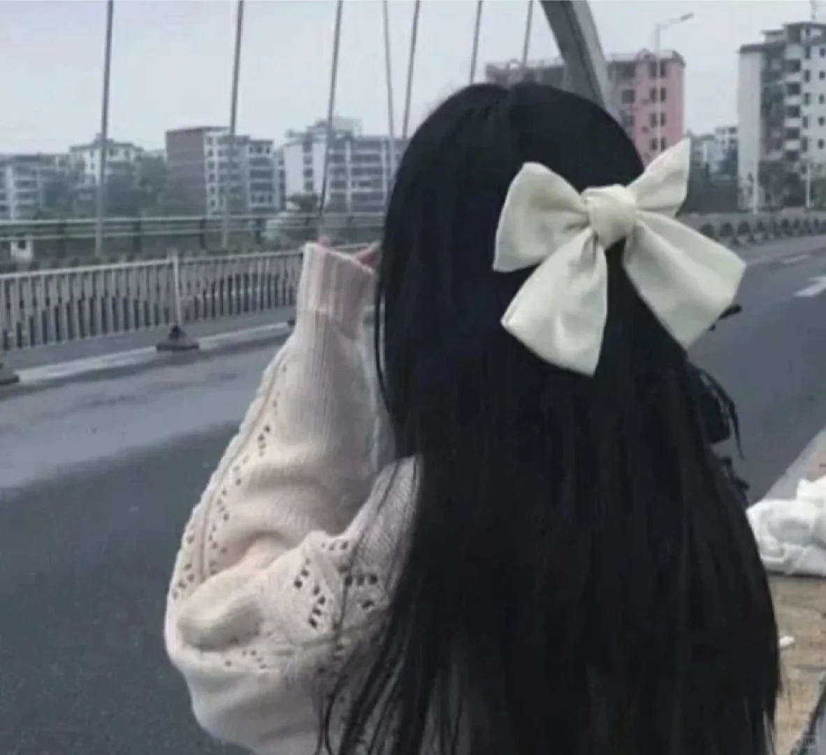 这也太少女了吧～～这头像绝了