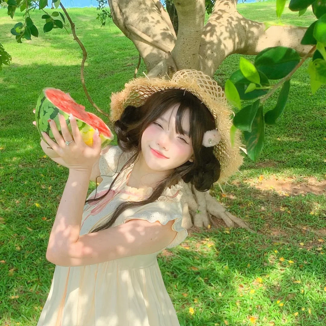 女头‖清新感女生头像