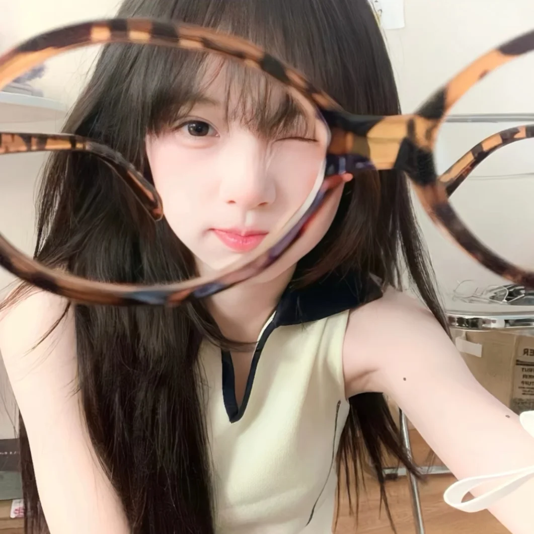 Wechat./萌系女头