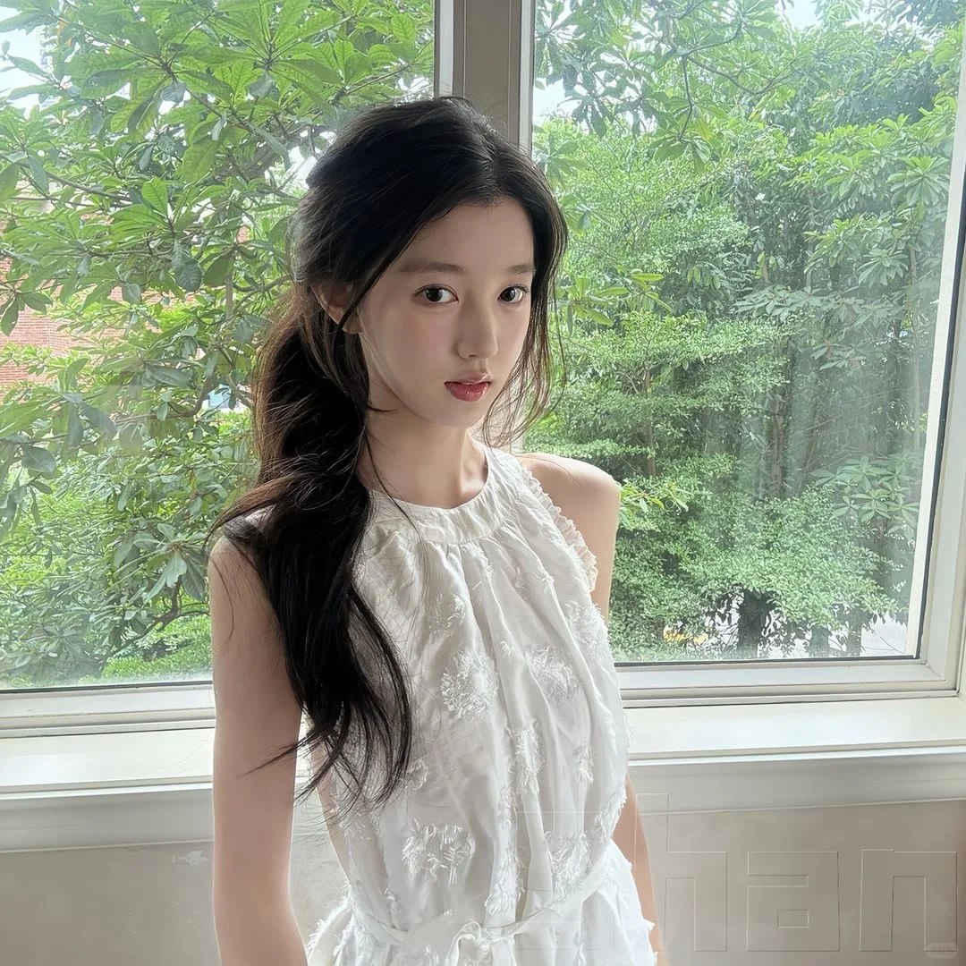 WeChat ｜温柔系女头