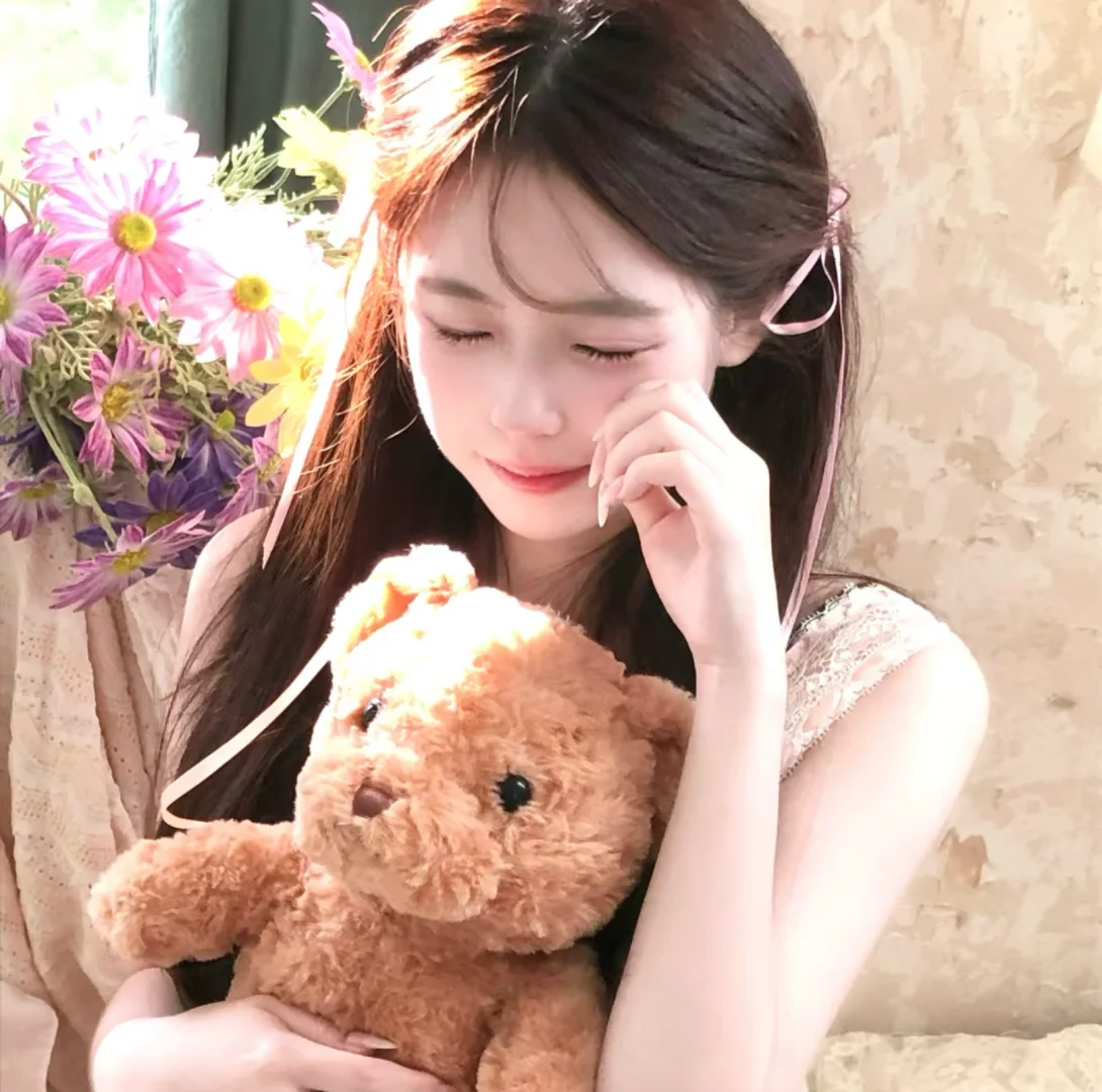 WeChat/女头 干净可爱