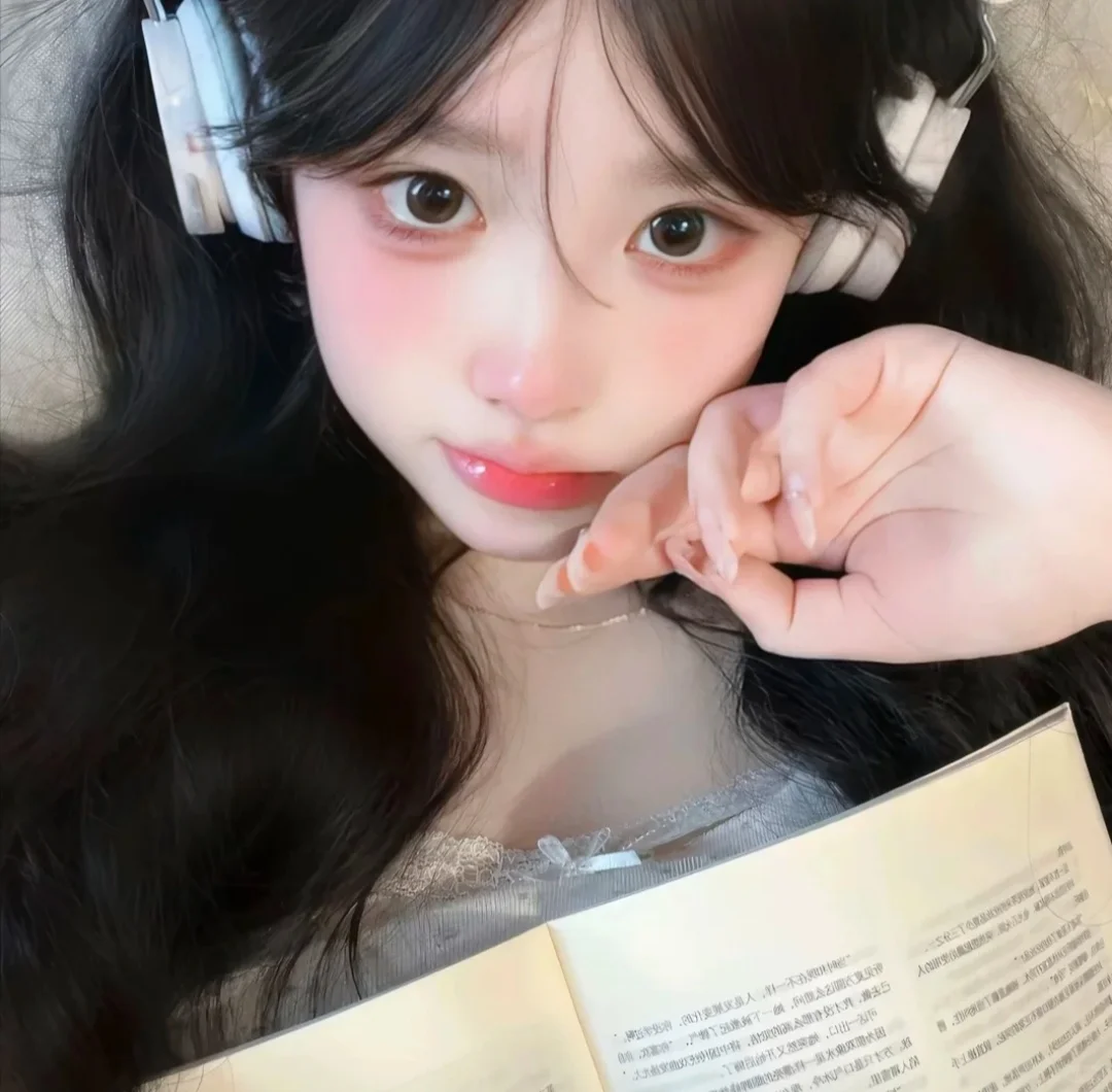 推荐好看的女头（๑•́ ₃ •̀๑)