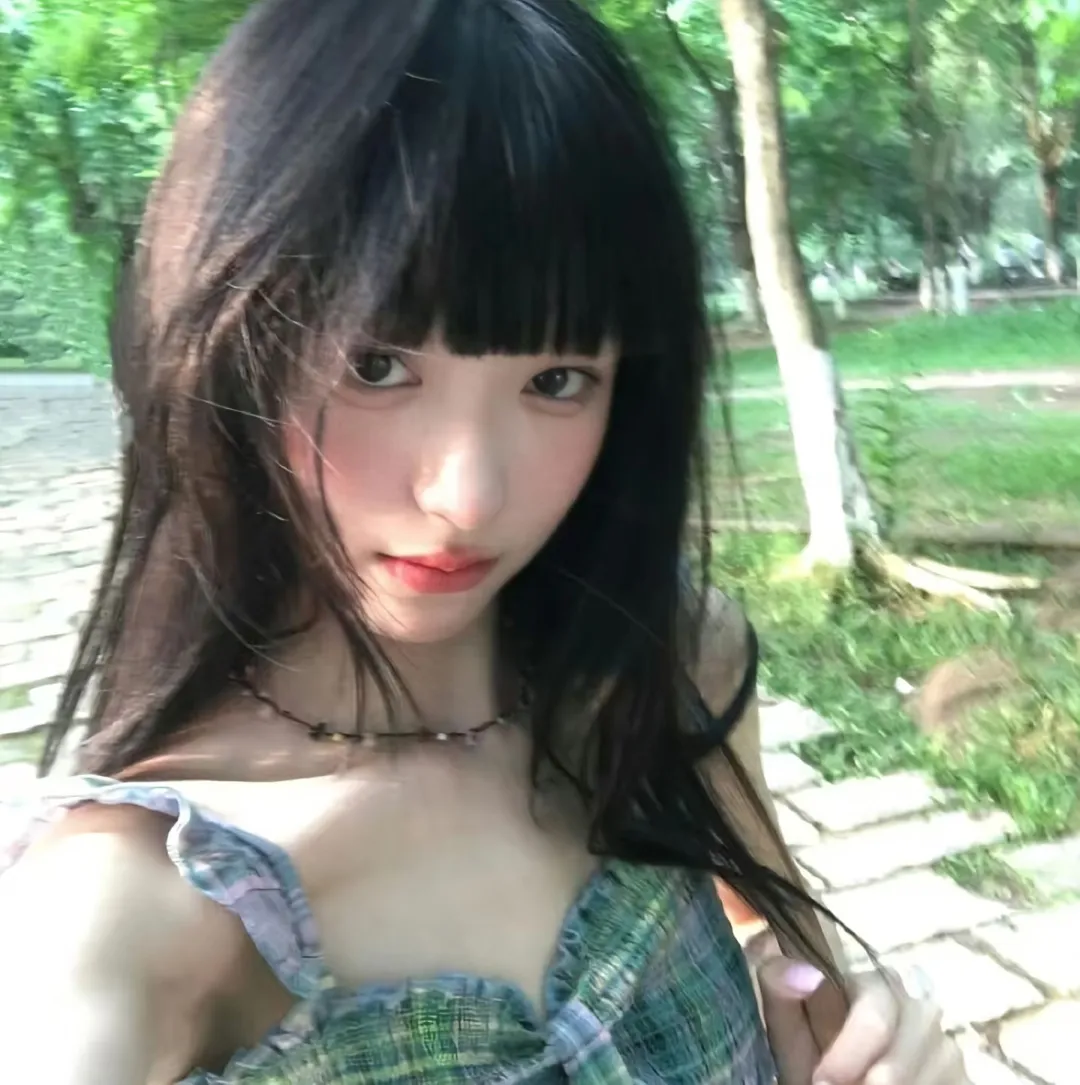 WeChat/.超甜女生头像，香香软软小蛋糕来了