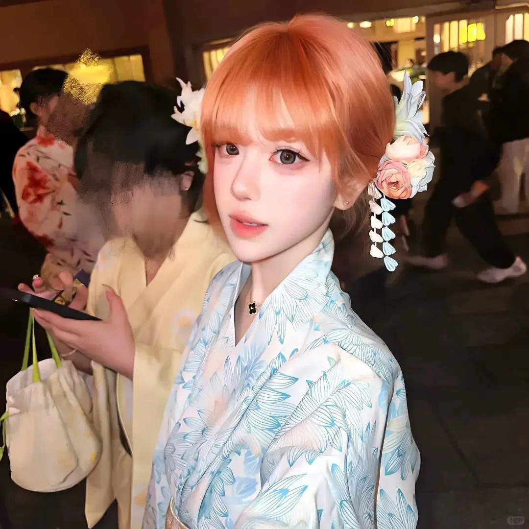 Wechat女头｜不舍得换女头头像