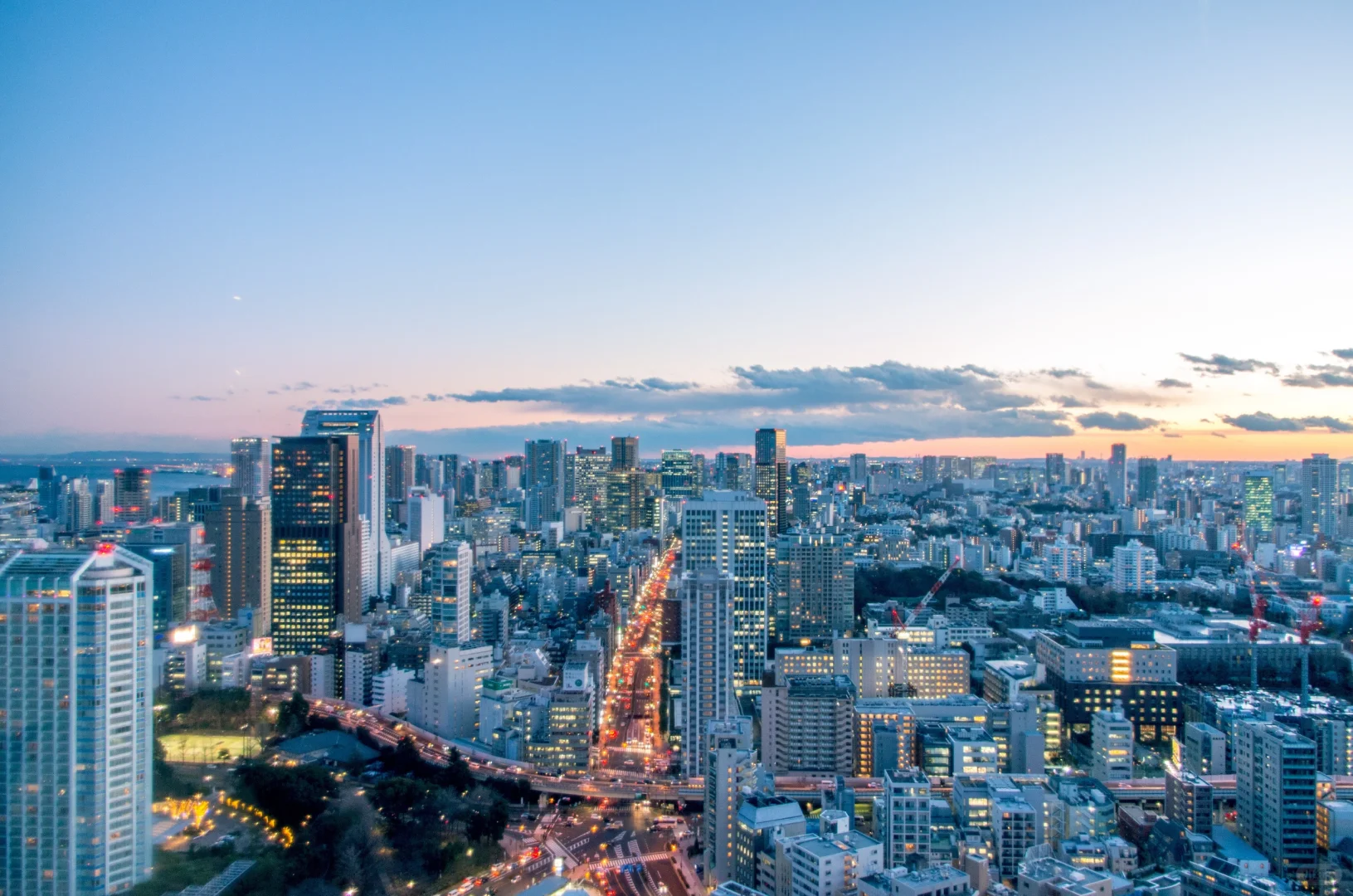 tokyo壁纸