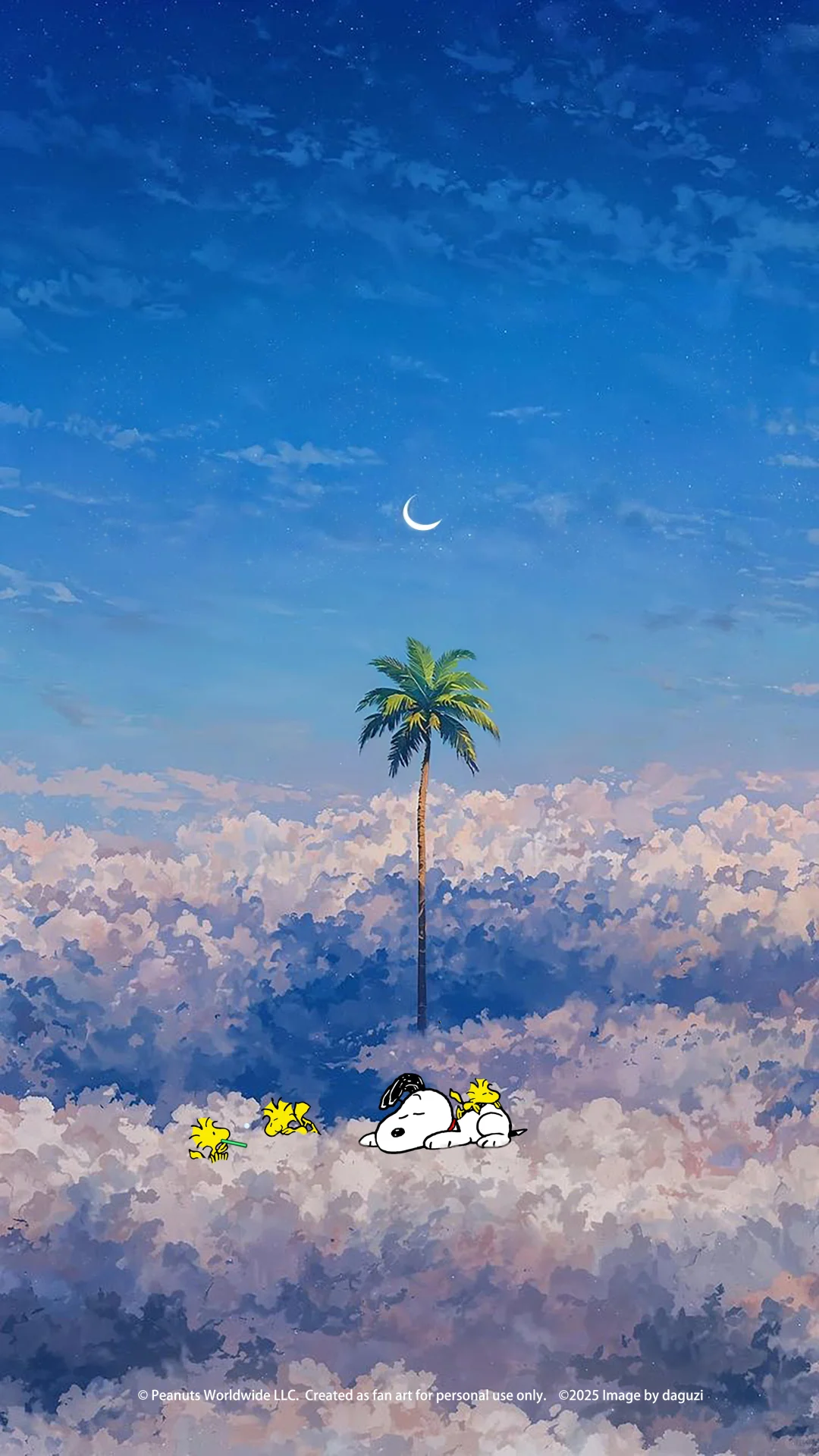 史努比 | 朝