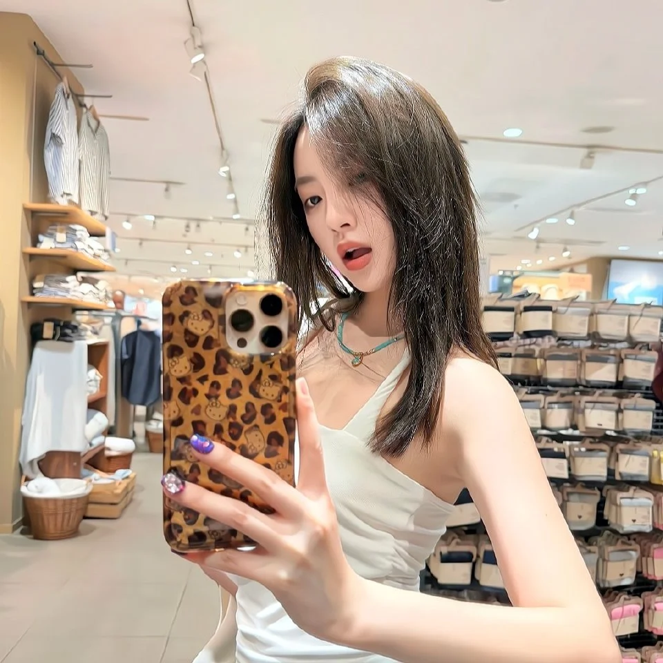 WeChat 甜妹头像
