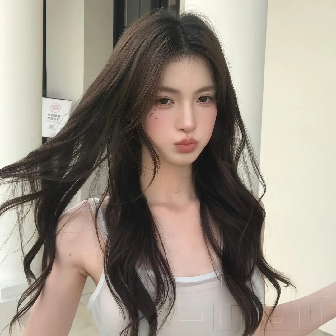 WeChat ｜温柔系女头