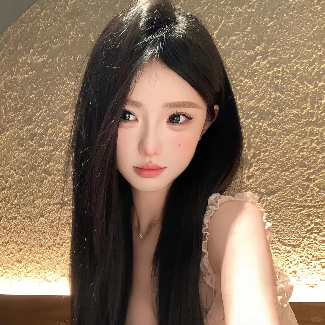 WeChat ｜温柔系女头