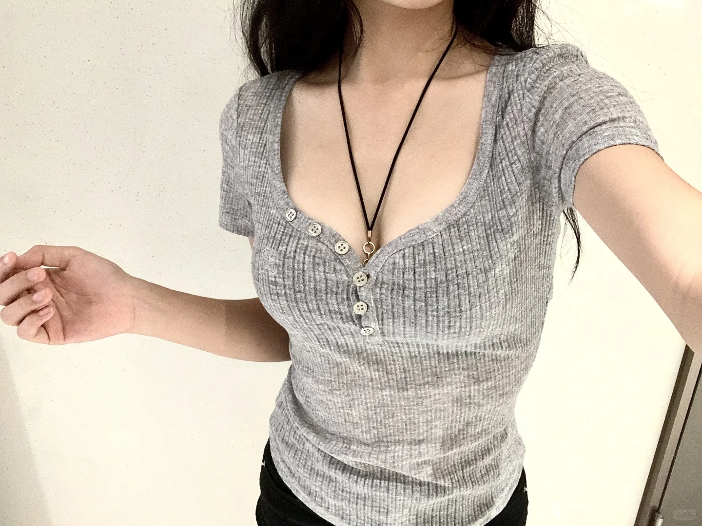 被这件聚拢内衣狠狠sexy住了！！