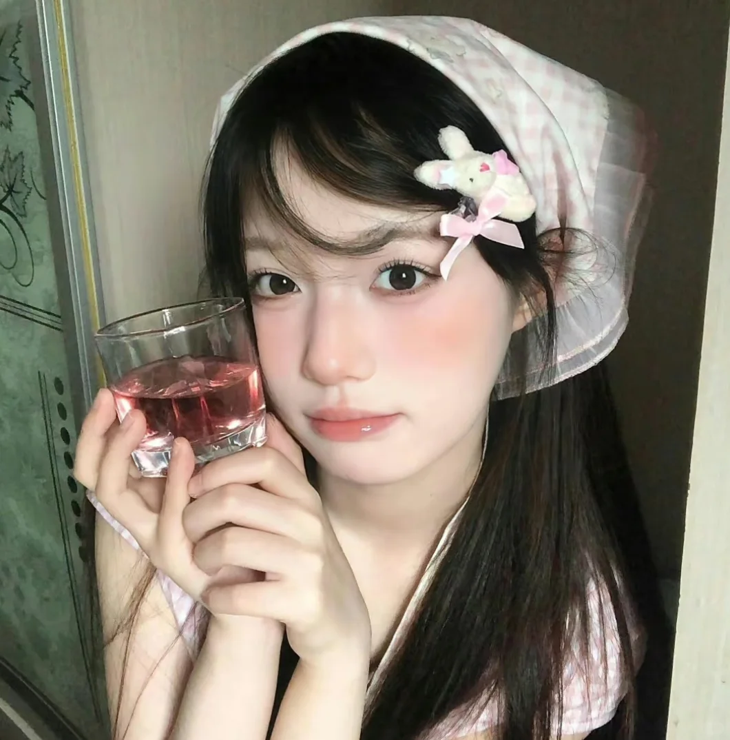 WeChat/女头 干净可爱