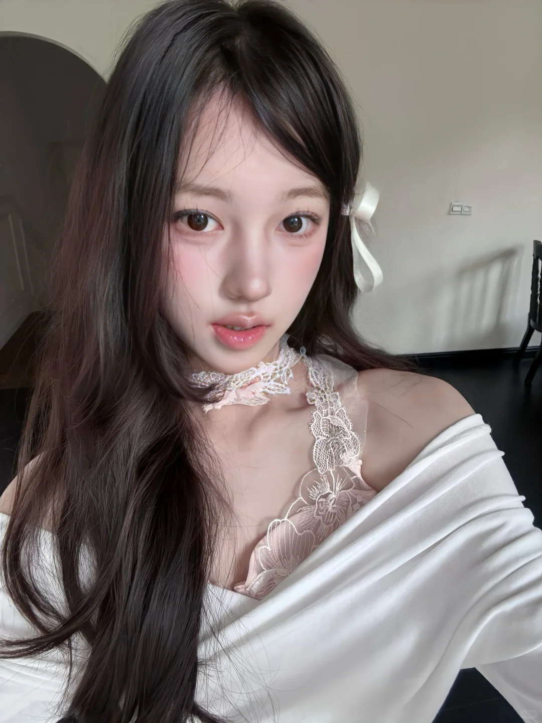 甜妹头像，宝宝可以成为你的甜妹头像嘛