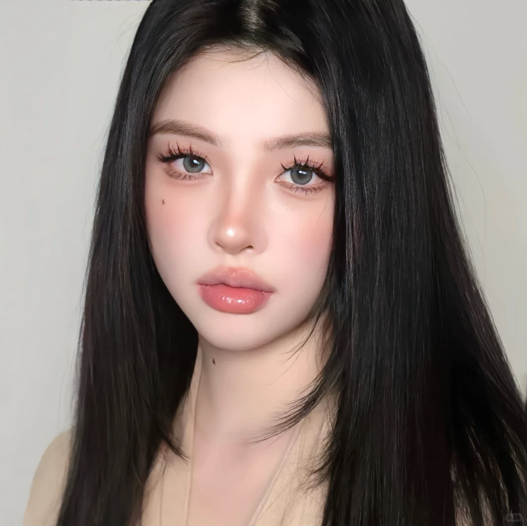 WeChat|日韩系|怼脸拍女头