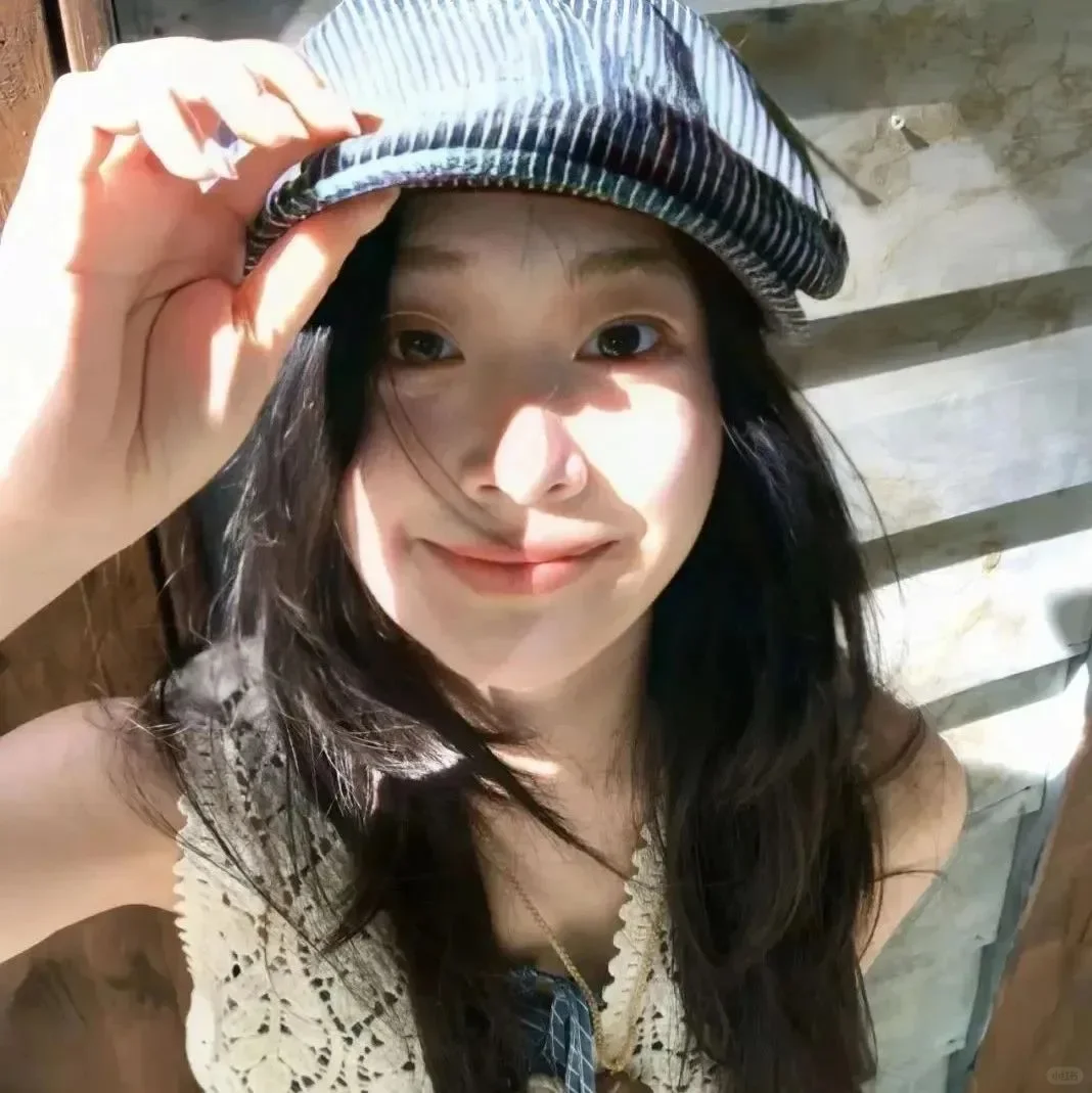 Wechat女头｜不舍得换女头头像