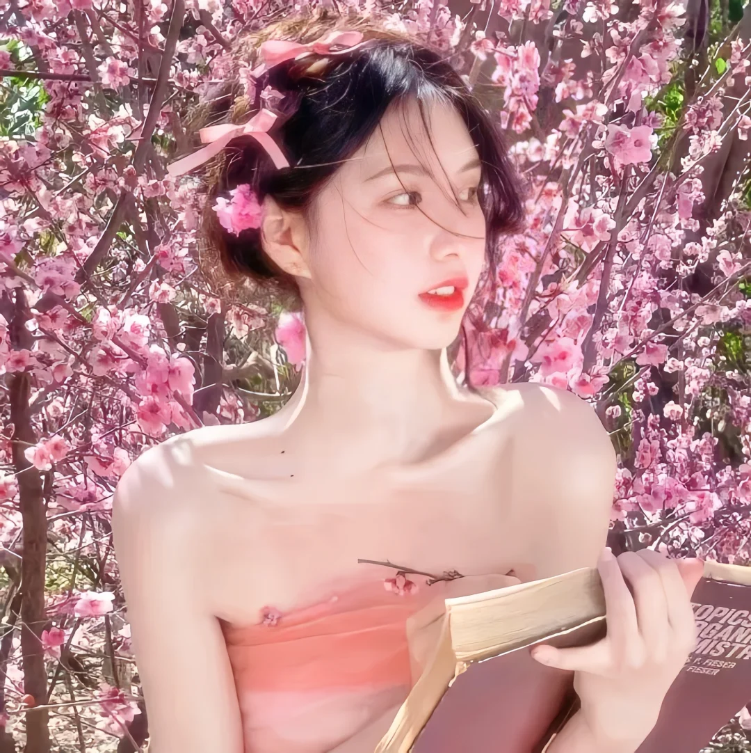 𝐒𝐡𝐚𝐫𝐞丨粉色系女头