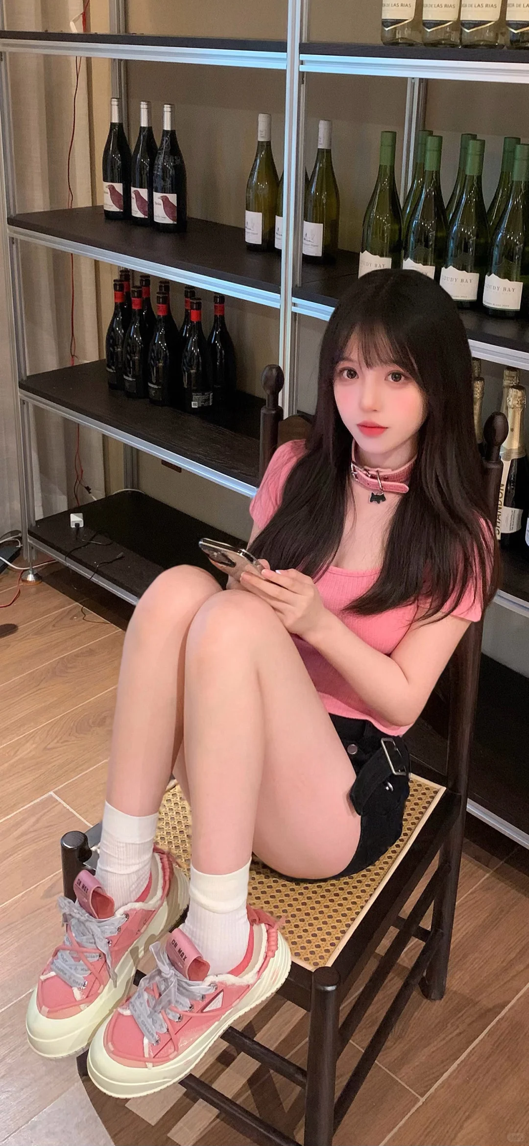 ins 甜美可爱女壁纸来咯