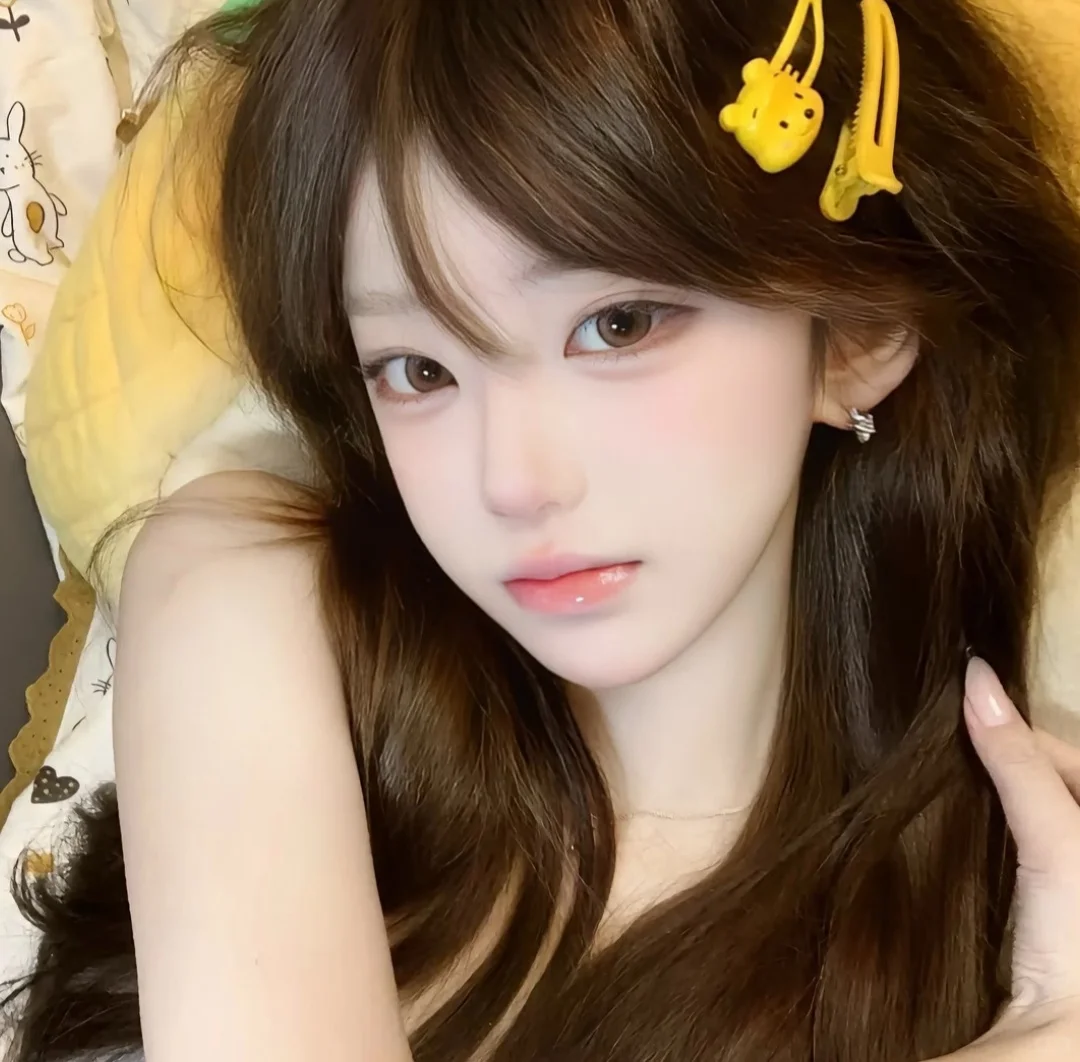 推荐好看的女头（๑•́ ₃ •̀๑)