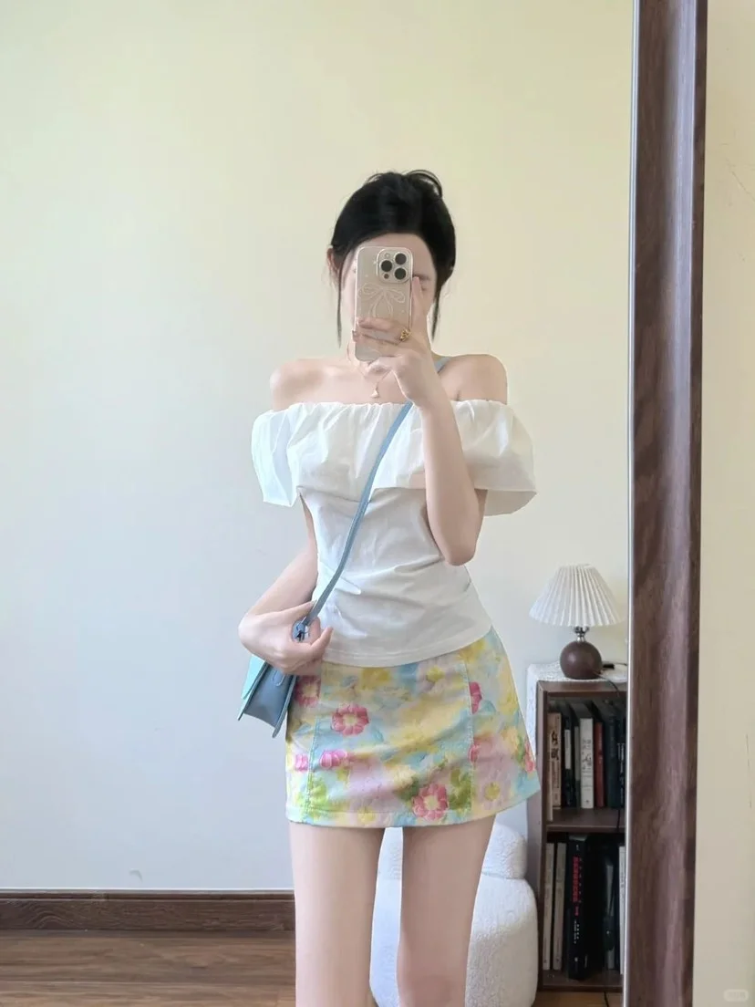 谁能拒绝这个甜妹穿搭呢？