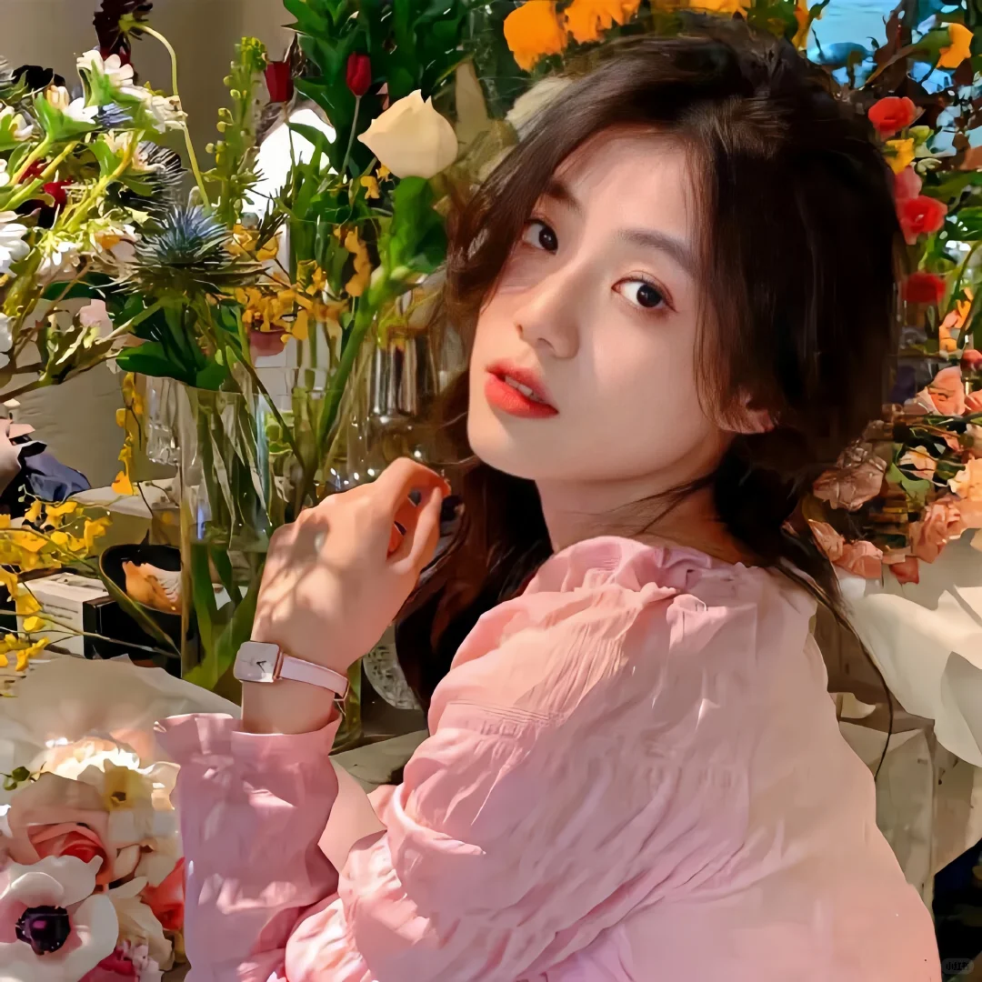 𝐒𝐡𝐚𝐫𝐞丨粉色系女头