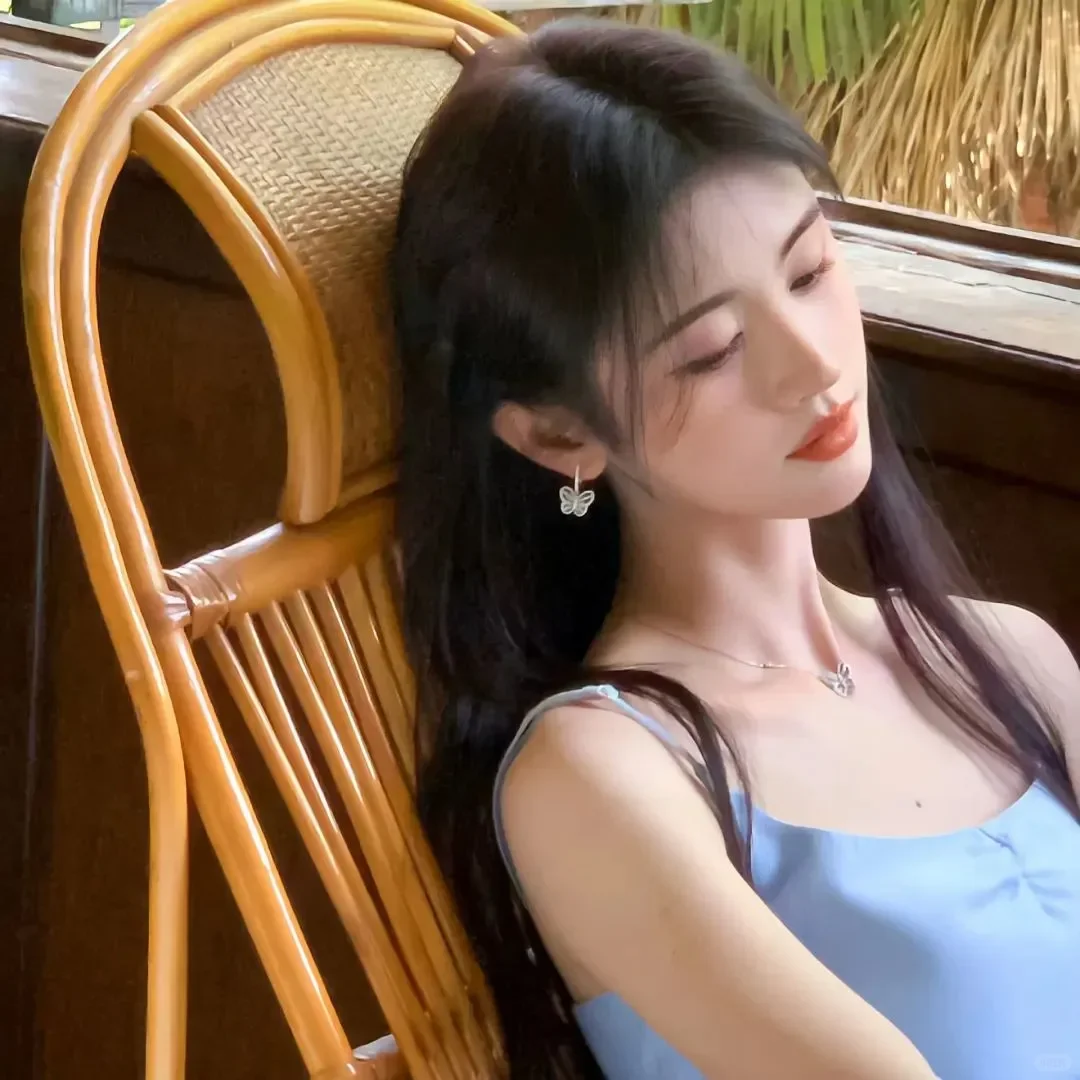 Wechat女头｜不舍得换女头头像